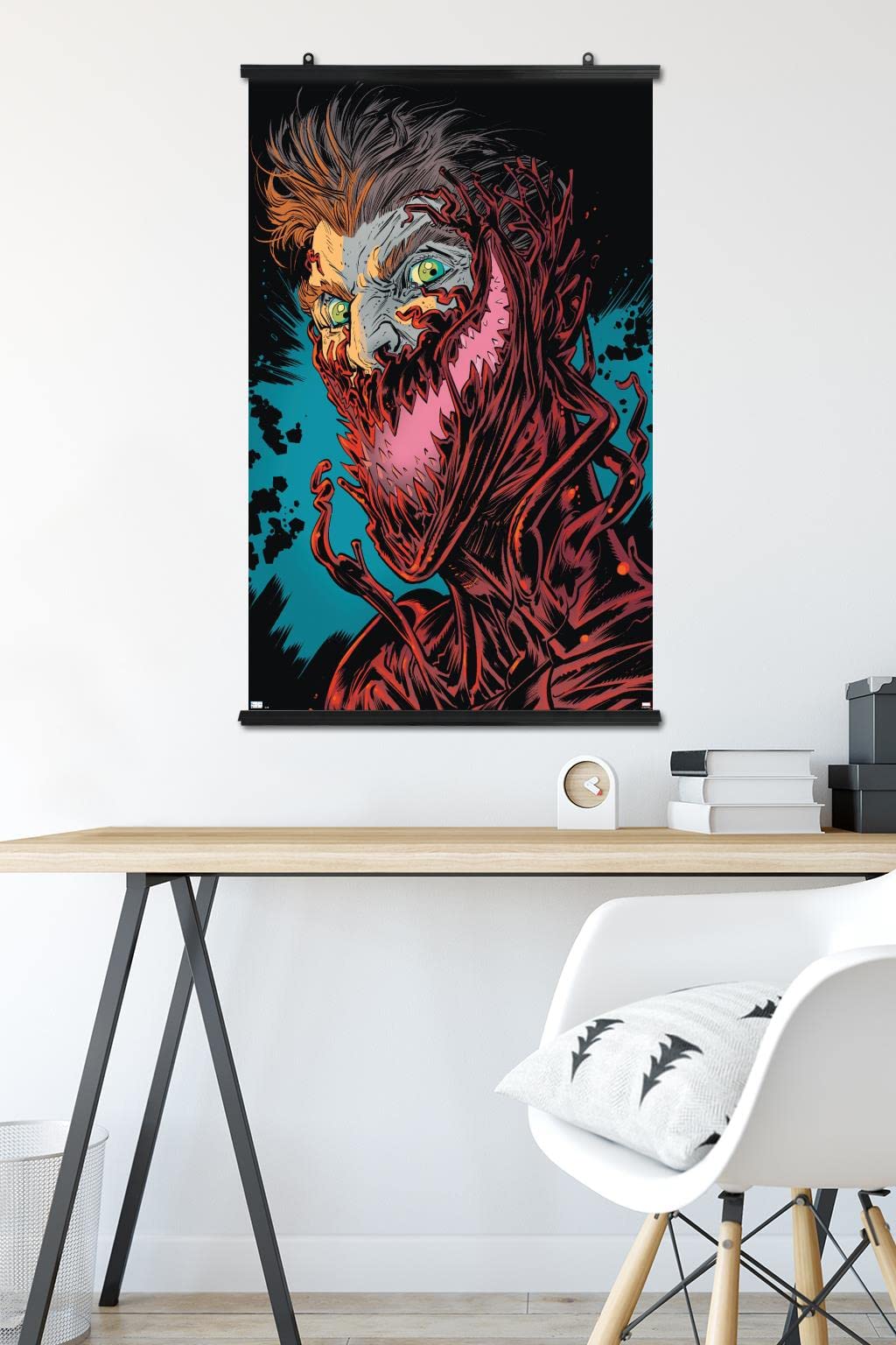 Amazon.com: Trends International Marvel Comics - Carnage - Cletus